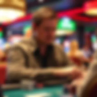 Impact on Online Poker Forums The impact of Garrett Adelstein's presence on online poker forums