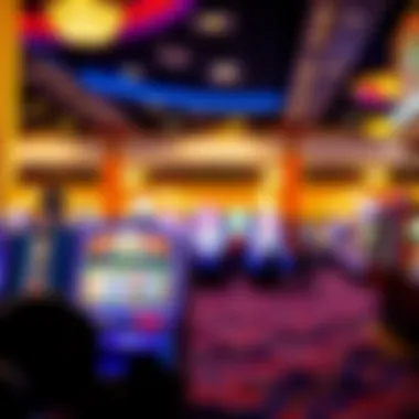 Responsible gaming practices highlighted at the casino