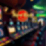 Promotional Strategies at Hard Rock Casinos