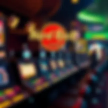 Promotional Strategies at Hard Rock Casinos