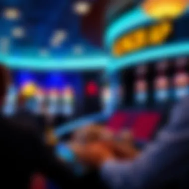 Secure account management in online betting