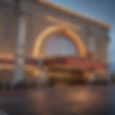 Hollywood Casino Lawrenceburg: A Gateway to Sports Betting Exterior view of Hollywood Casino Lawrenceburg