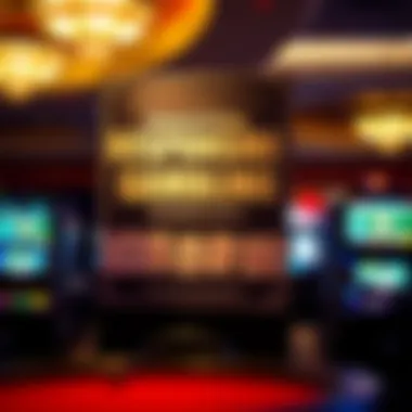 A responsible gambling poster emphasizing safe betting practices.