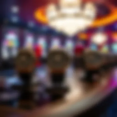 Various models of Hublot WPT watches displayed in a luxury setting