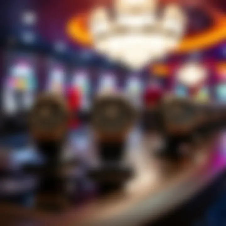 Various models of Hublot WPT watches displayed in a luxury setting