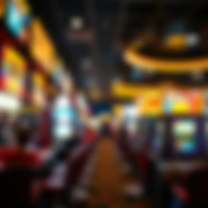 Impact of sports betting on local culture