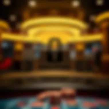 Security in Instant Withdrawal Online Casinos Visual representation of security measures in online casinos