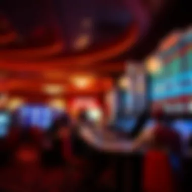 Responsible gaming practices in a Jack Vegas environment