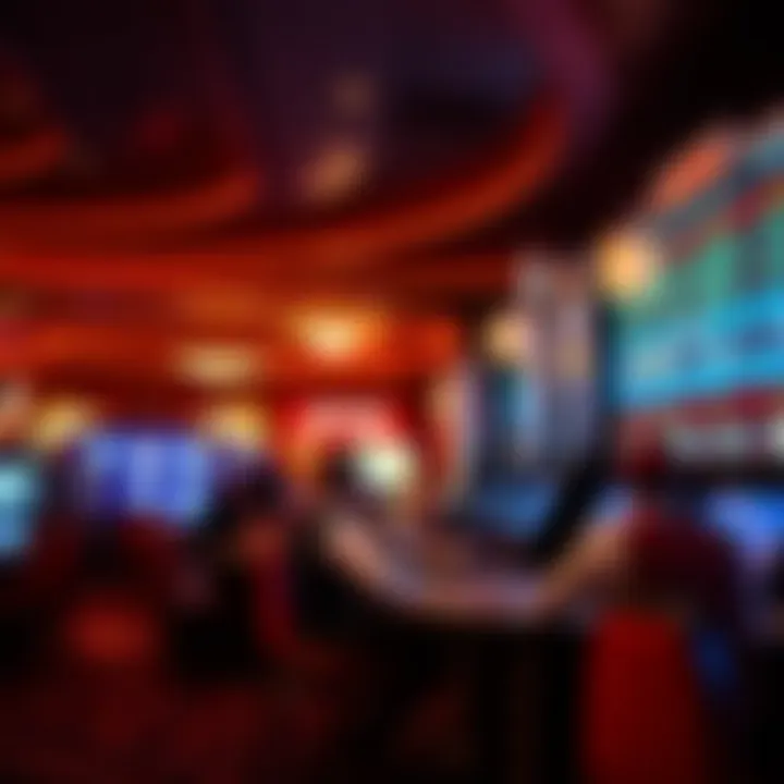 Responsible gaming practices in a Jack Vegas environment