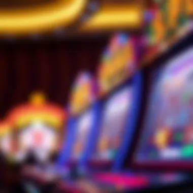 Illustration showcasing benefits of free spins