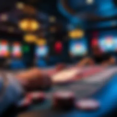 Interactive tools for enhancing poker gameplay