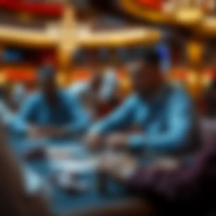 A detailed analysis of poker strategies