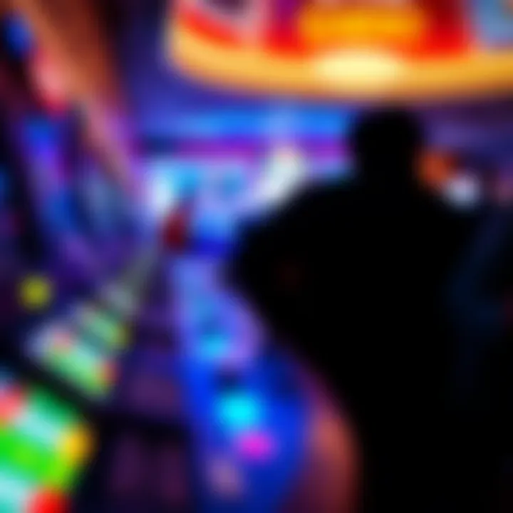 Infographic on responsible gaming practices for online bettors