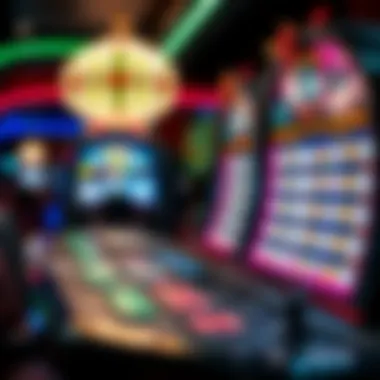 Security measures in online lottery platforms