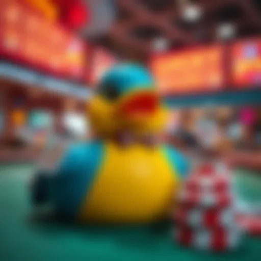 Overview of Lucky Ducky Casino