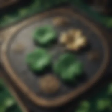 Cultural Significance of Shamrocks in Gaming Artistic interpretation of the cultural significance of shamrocks in gaming.