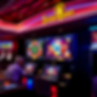 Captivating Promotions for Players Promotional campaign graphics that attract players to LuckyLand