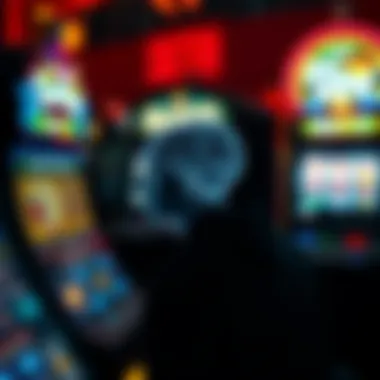 Understanding Player Psychology in Luckyland Slots Graphical representation of player psychology and strategy in gambling