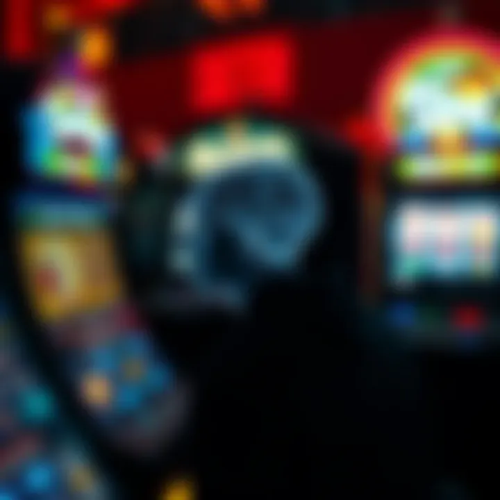 Understanding Player Psychology in Luckyland Slots Graphical representation of player psychology and strategy in gambling