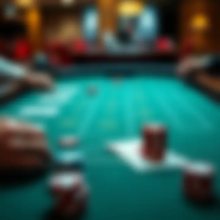 Mathematical Foundations of Blackjack