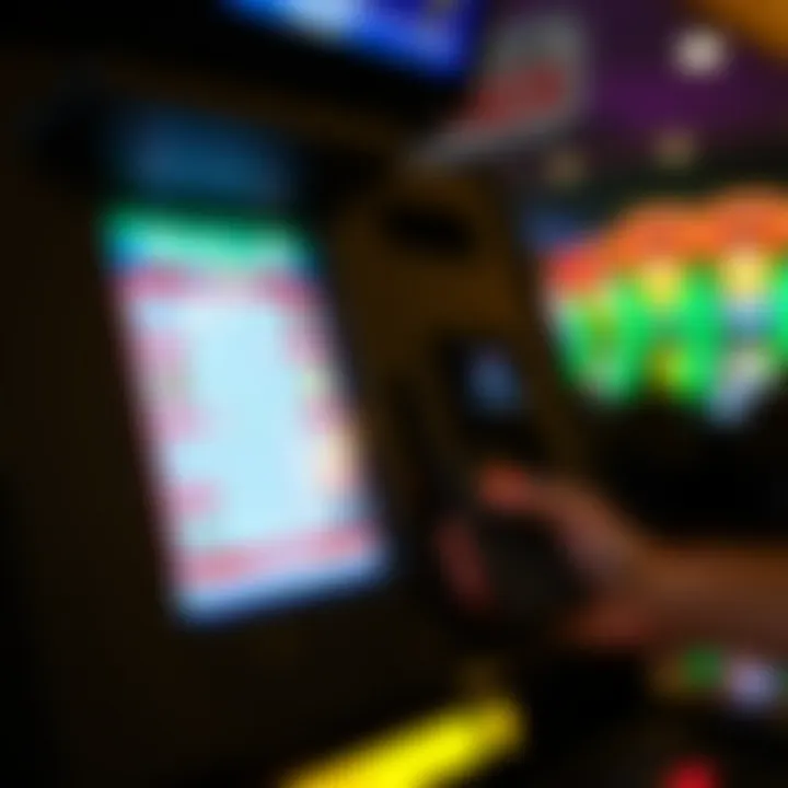 User-friendly interface of the Michigan Lottery Instant Ticket Scanner