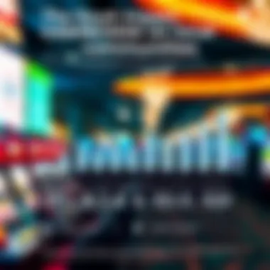 An infographic illustrating the economic impact of casinos in local communities