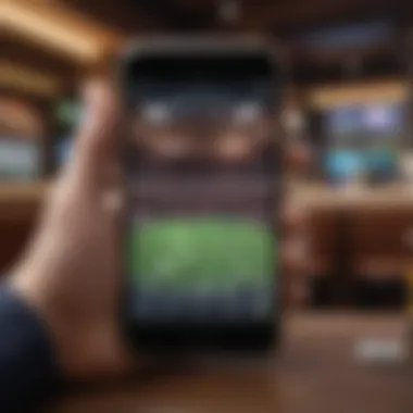 Future trends in mobile sports betting technology