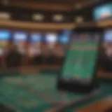 Overview of mobile sports betting regulations in Arizona