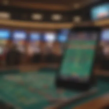 Regulatory Framework of Mobile Sports Betting in Arizona Overview of mobile sports betting regulations in Arizona