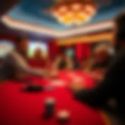 Strategic thinking in online poker