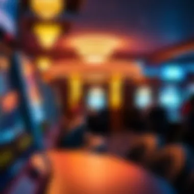 Promotional material highlighting responsible gaming initiatives