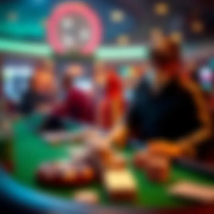 Comparative analysis of MyBookie and its competitors