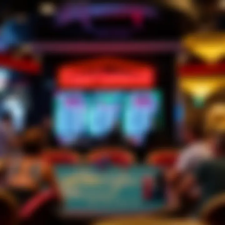 An informative guide showcasing tournament formats and structures