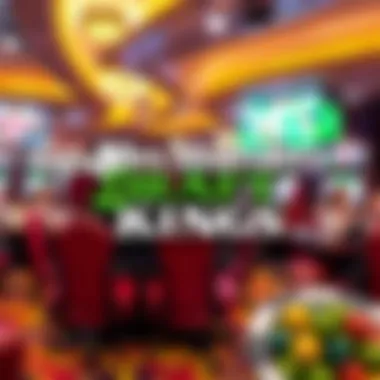 Understanding DraftKings Promotional Offers Illustration of promotional offerings and bonuses