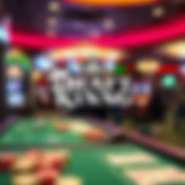 Promoting Responsible Gaming on DraftKings Graphic showcasing responsible gaming practices