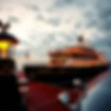 Economic impact of casino cruises on local markets