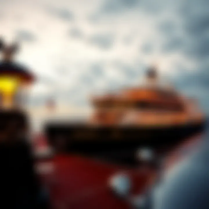 Economic impact of casino cruises on local markets