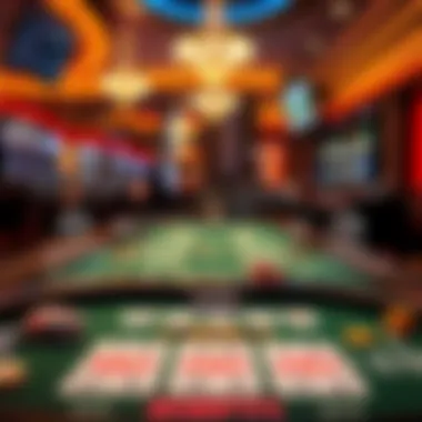 Infographic illustrating different betting strategies and responsible gambling practices