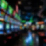 Dynamic sports betting environment