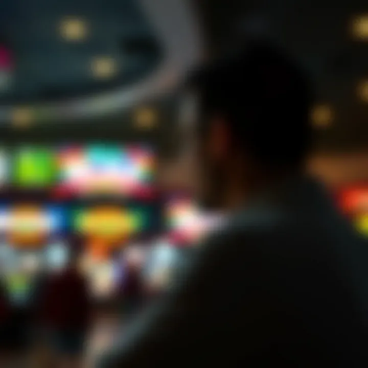 A psychological breakdown of bettor behavior in NBA betting