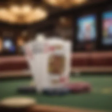 Unlocking Promotional Opportunities Promotional offers for poker enthusiasts