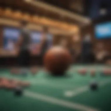 Influence of Promotions on the Betting Market The impact of NBA betting promotions on the betting landscape