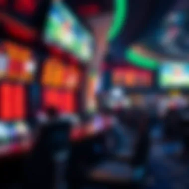 Diverse betting options available on Ocean AC Sportsbook