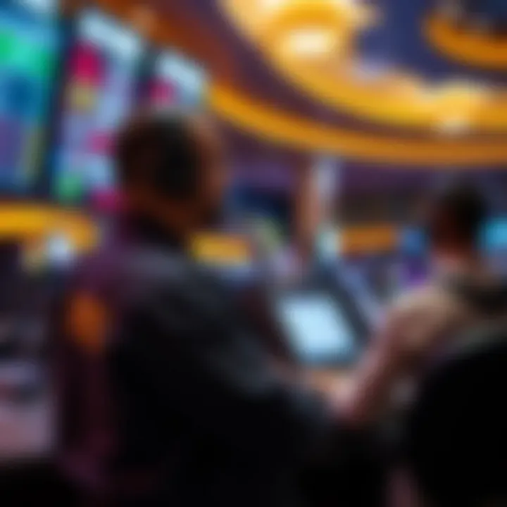 A secure betting process at Ocean AC Sportsbook