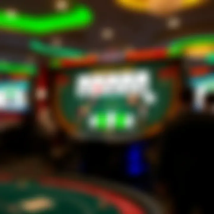 A screenshot of a popular offline poker game interface