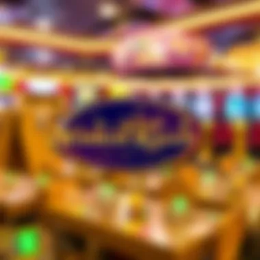 Overview of online casinos offering Stinkin Rich slots