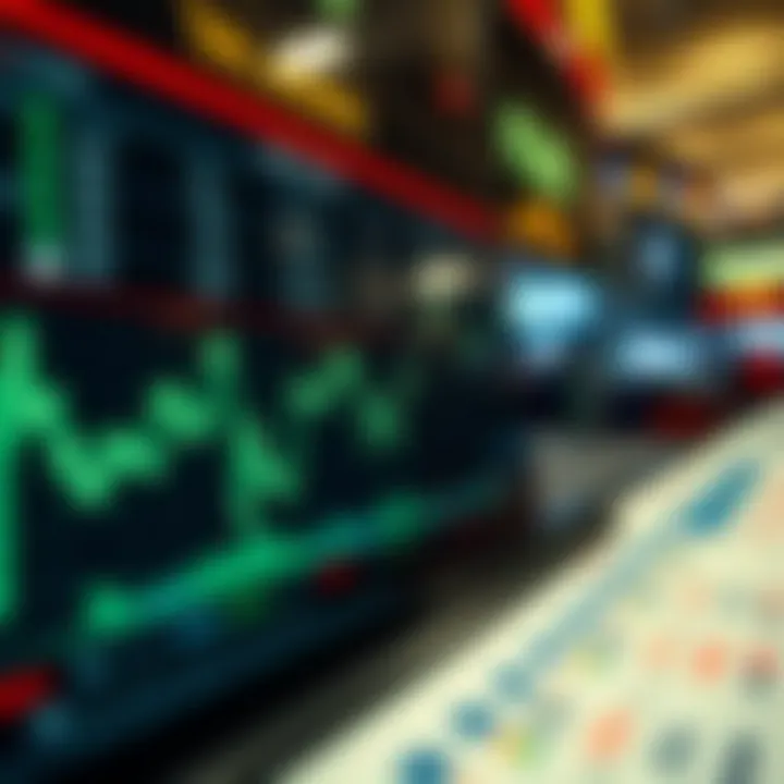 The Role of Statistics in Betting Graphs depicting statistical analysis for basketball betting