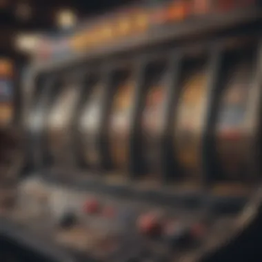 User Preferences in Slots Gaming Infographic detailing user preferences in slots gaming