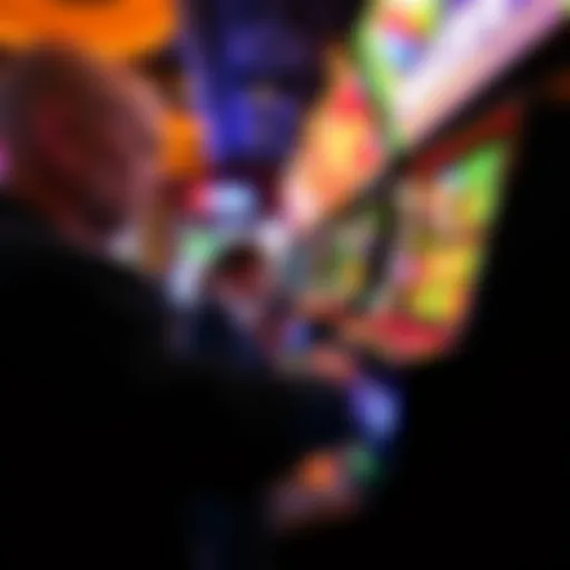 How Barcode Scanners Enhance Lottery Interactions Barcode scanner technology in action