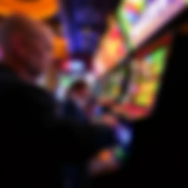 How Barcode Scanners Enhance Lottery Interactions Barcode scanner technology in action